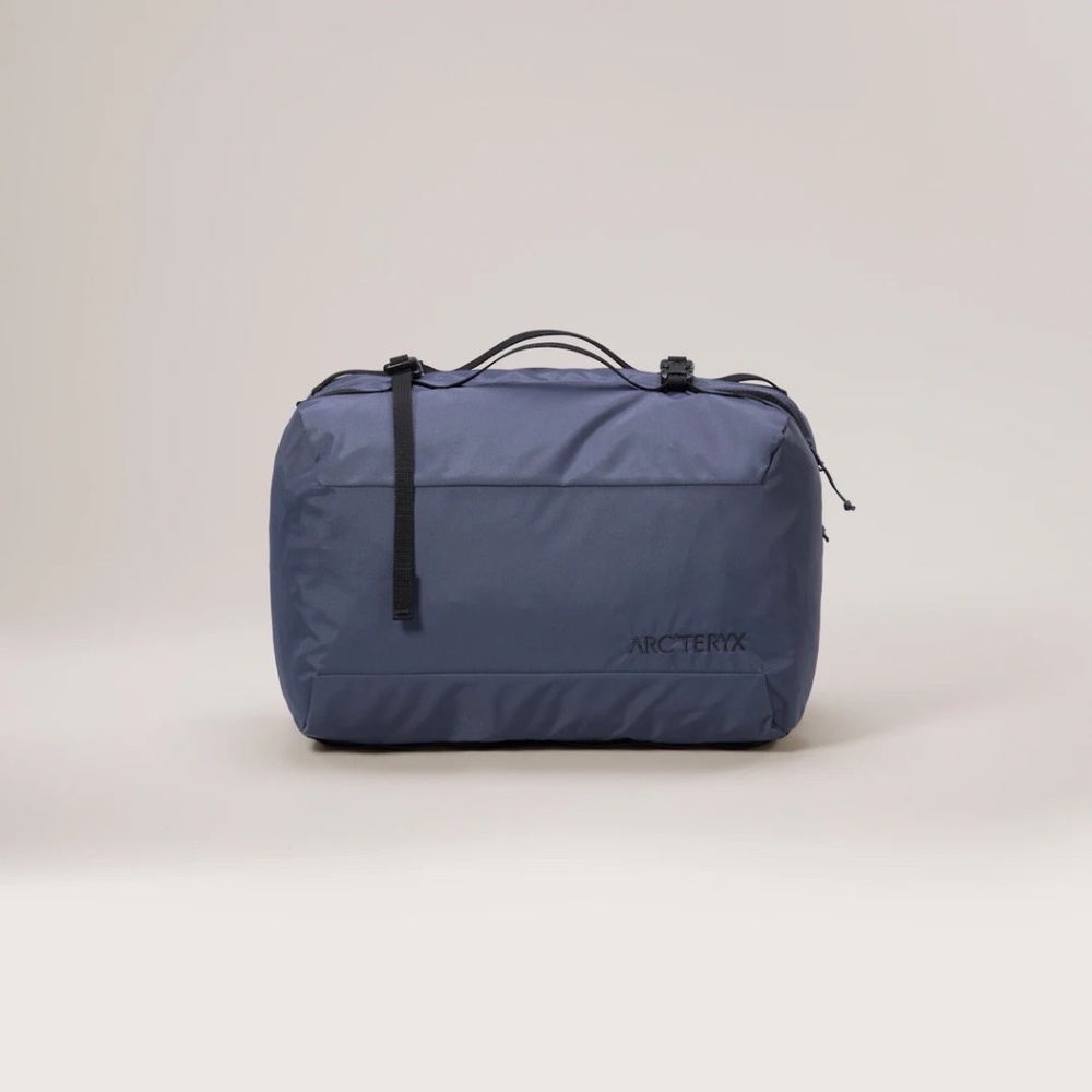 NEW BNWT RARE Arcteryx INDEX 10 GEAR ORGANIZER in DK STRATUS gear bag